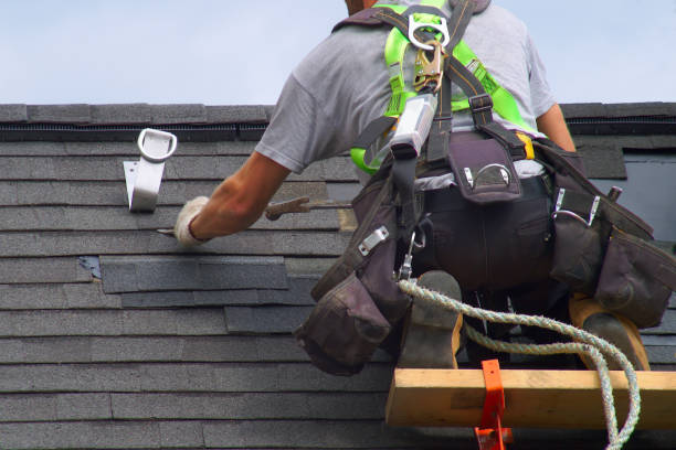 Heating Cable for Roof Installation in Somers, WI