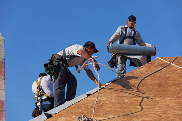 Quick and Trustworthy Emergency Roof Repair Services in Somers, WI